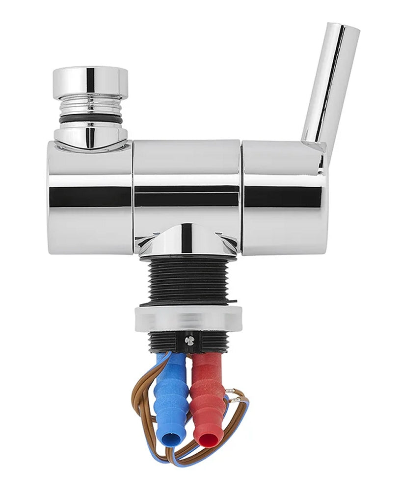 ProPlus 151214V15S Brausebatterie Trend A Ø27mm Chrom Duschbatterie