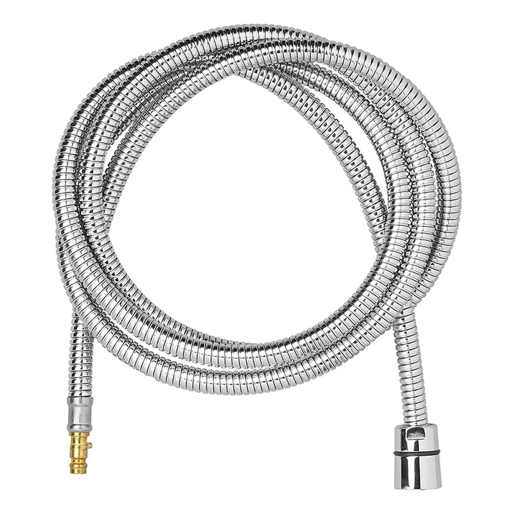 ProPlus 151216S Brauseschlauch Metall 1,5m 3/8 Drehgelenk drehbar 1/2 Konus