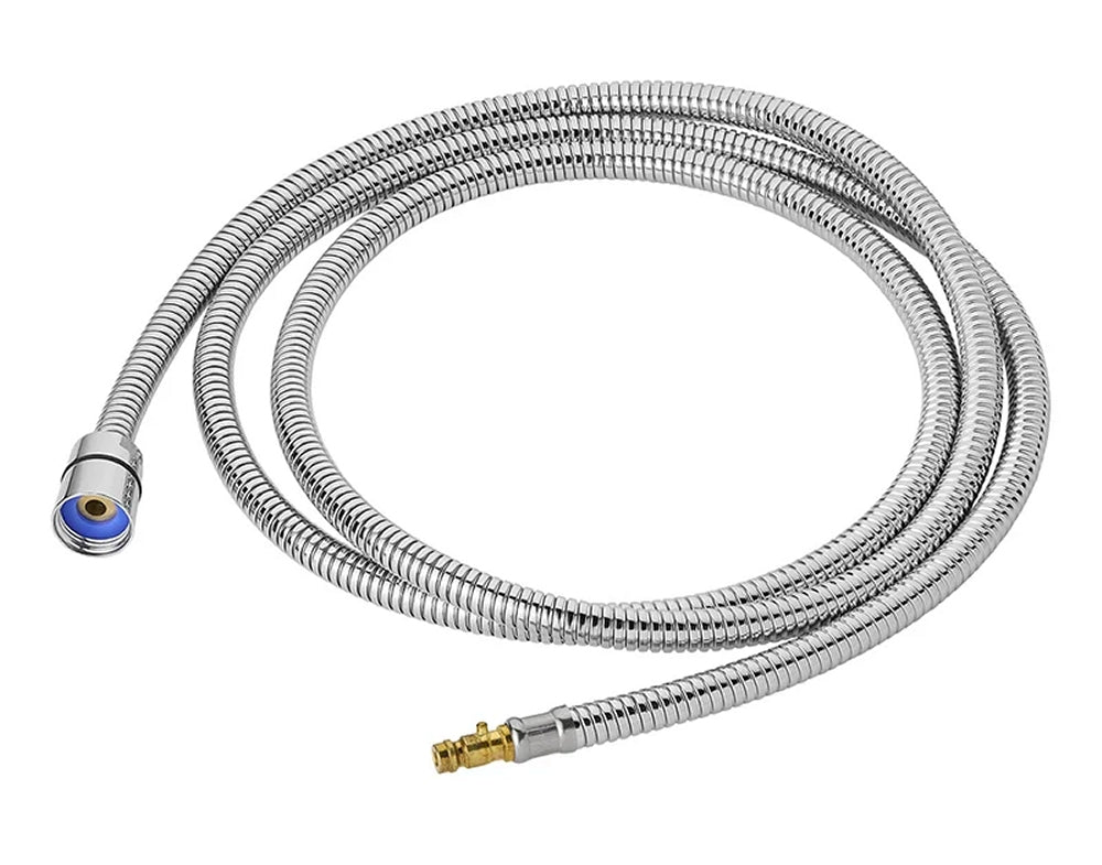 ProPlus 151216S Brauseschlauch Metall 1,5m 3/8 Drehgelenk drehbar 1/2 Konus
