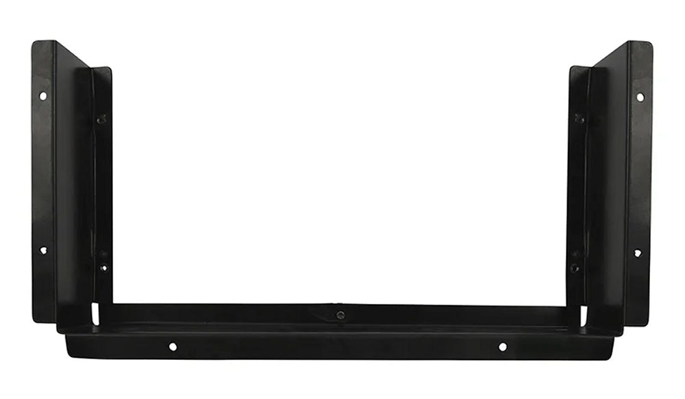 ProPlus 230072FR Alurahmen 80mm für Ablagenetz 230072