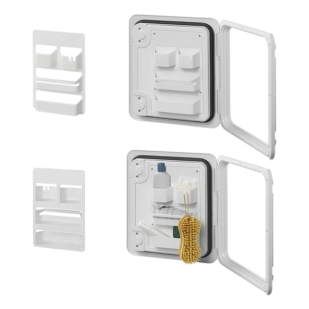 ProPlus 230094 Organizer Serviceklappe Kassettentür Wohnmobil