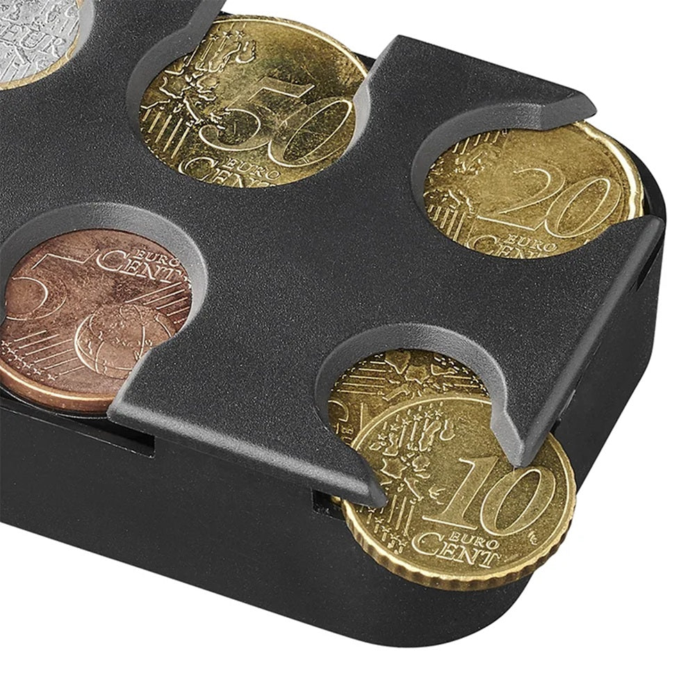 ProPlus 240038 Euro Münzhalter Münzbox Auto