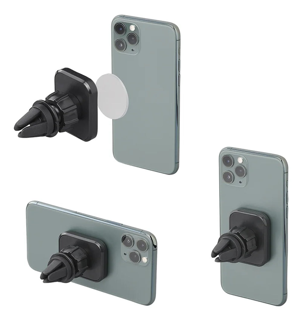 ProPlus 240044V01 Universal Smartphone-Halterung mit Magnet für Lüftungsgitter