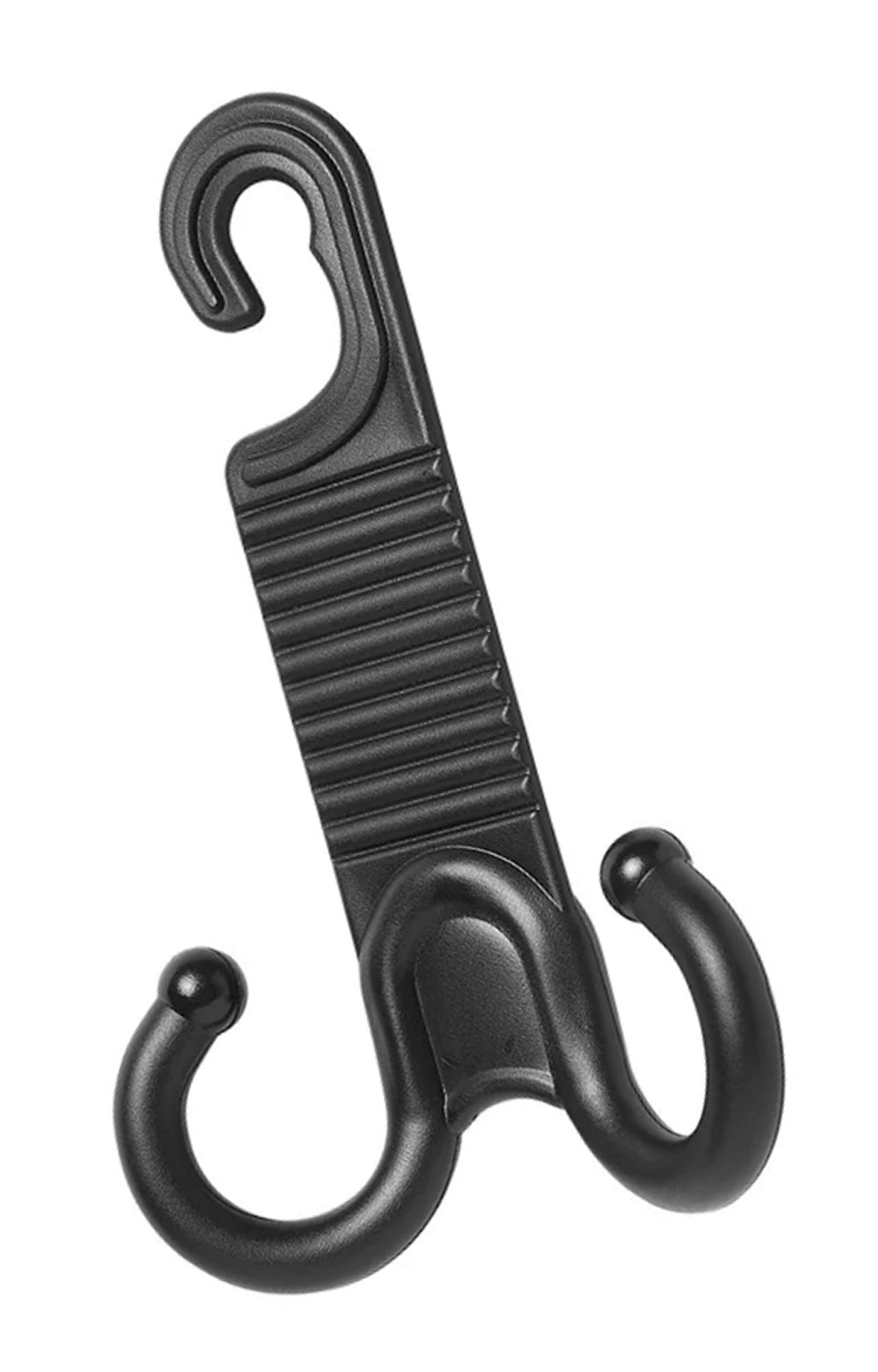 ProPlus 240179 2 Stück Kopfstütze Aufhänger mit Doppelhaken Taschenhaken