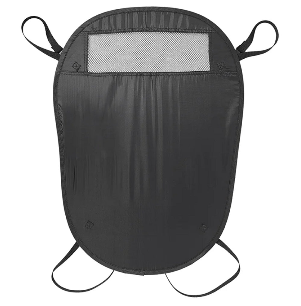 ProPlus 240207 Hundebarriere Hundenetz faltbar für Vordersitze 66 x 50cm