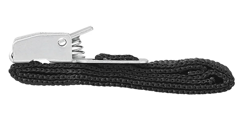 ProPlus 321285 Set Spannriemen mit Metallschnalle Breite 18mm Länge 40cm 4 Stück