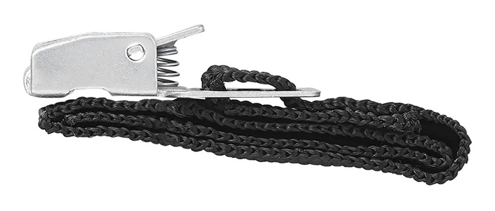 ProPlus 321287 Set Spannriemen mit Metallschnalle Breite 18mm Länge 30cm 2 Stück