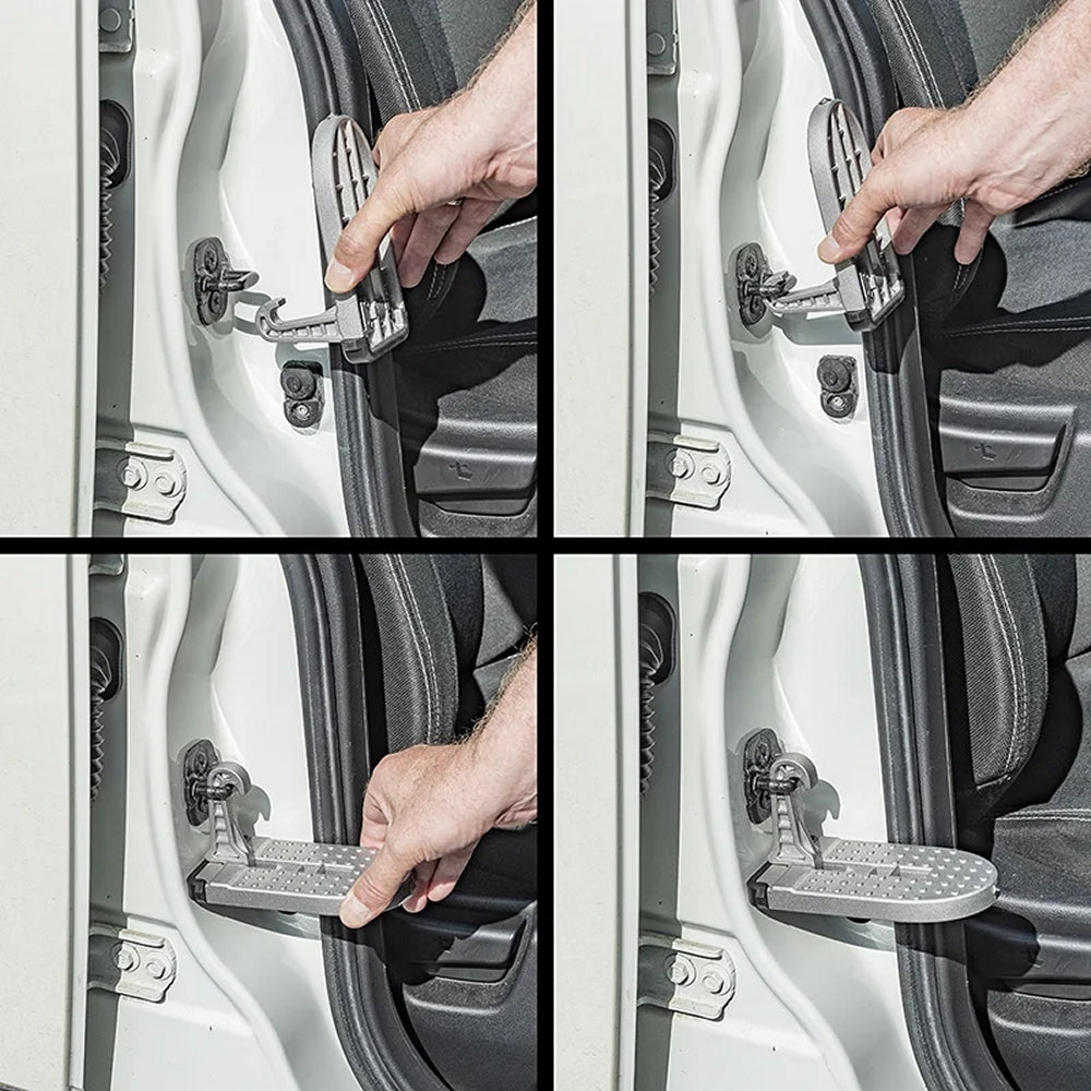 ProPlus 330050 Autotürstufe Trittstufe Türpedal Autozubehör