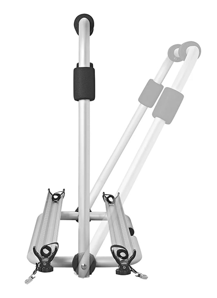 ProPlus 330242 Deichsel Fahrradträger Aluminium Fahrradträger
