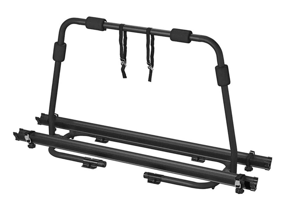 ProPlus 330242BL Deichsel Fahrradträger schwarz Fahrradträger