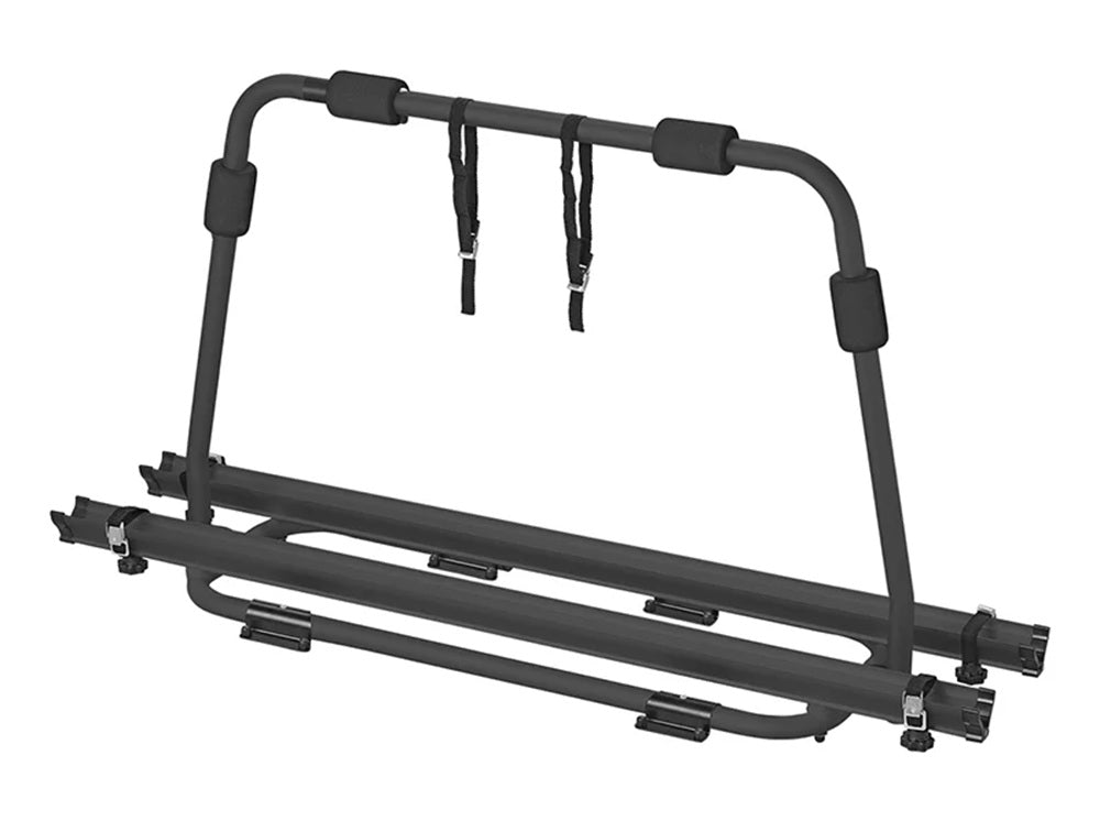 ProPlus 330242BL Deichsel Fahrradträger schwarz Fahrradträger