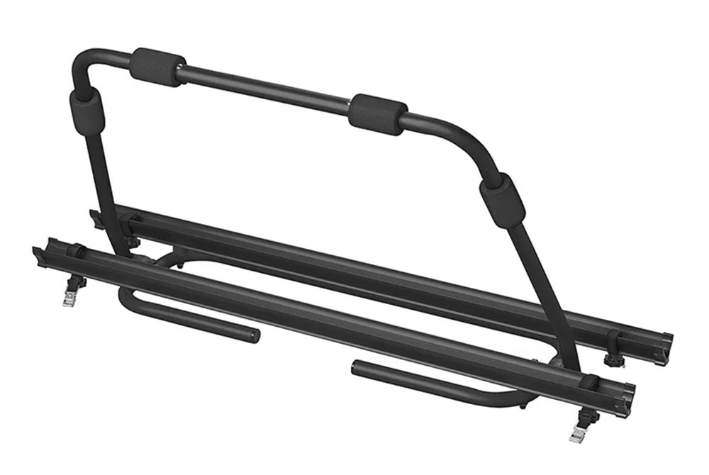 ProPlus 330242BL Deichsel Fahrradträger schwarz Fahrradträger