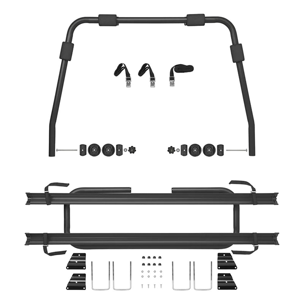 ProPlus 330242BL Deichsel Fahrradträger schwarz Fahrradträger