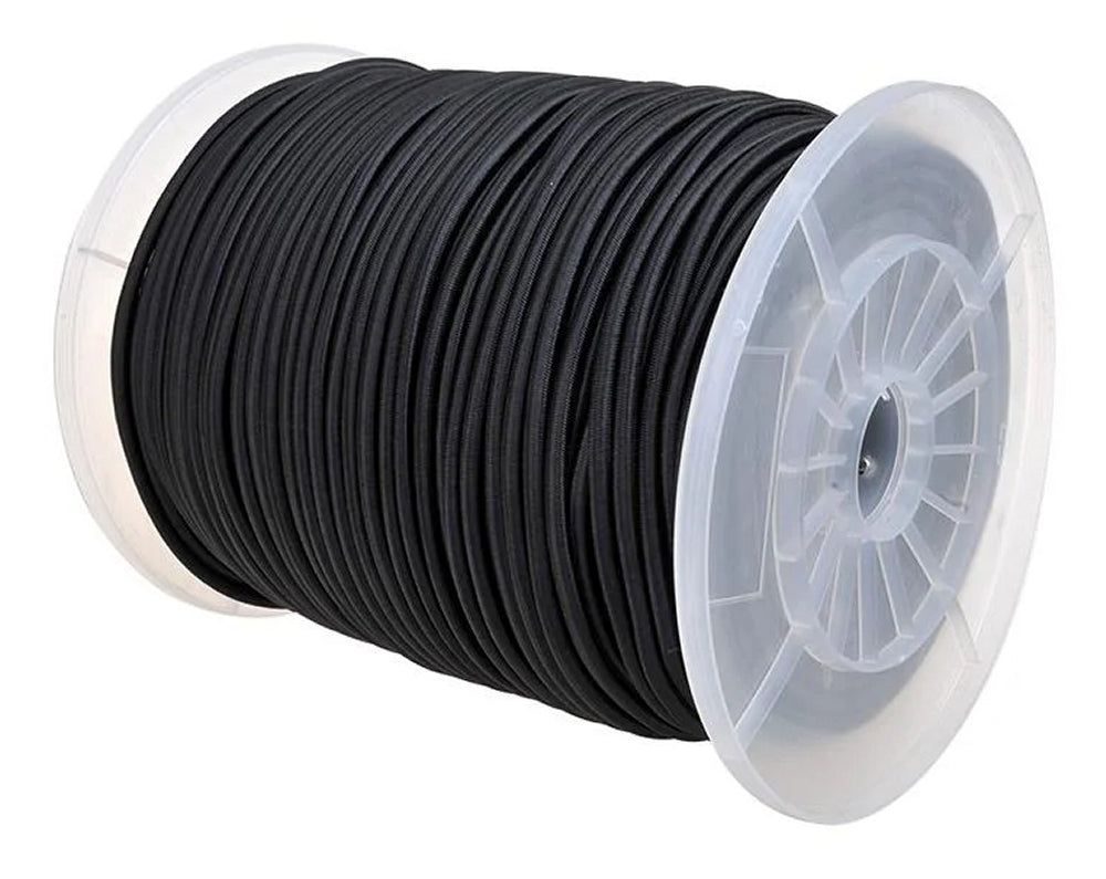 ProPlus 340704 Expanderseil 180 Meter auf Rolle Gummiseil