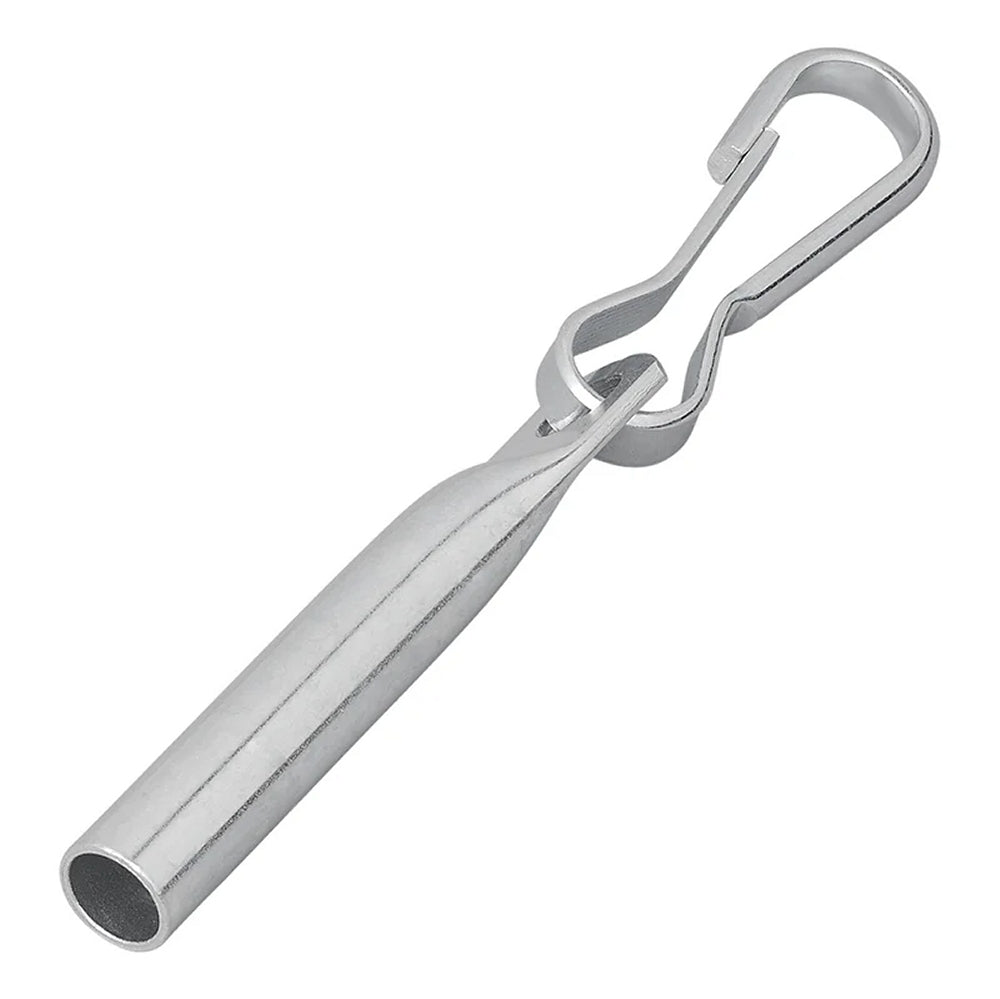 ProPlus 340706AC01 10 Stück Seil Endverschluß Ø6mm mit Simplexhaken