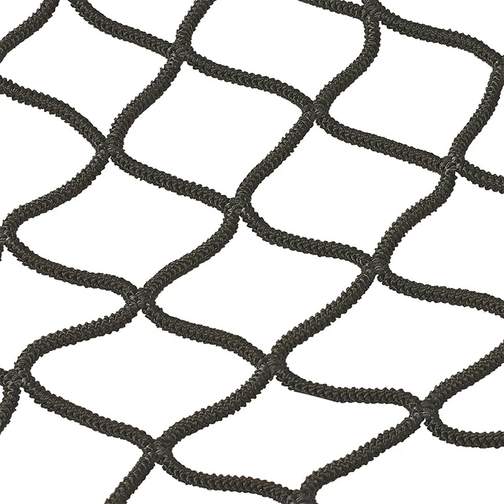 ProPlus 340796V02 Ladungssicherungsnetz Anhängernetz Stretch 2,5 x 4,0m mit GUMMIZUG