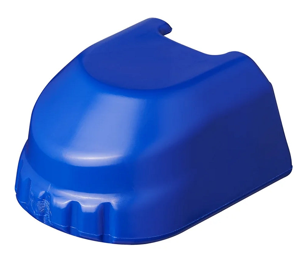 ProPlus 341079V01 Soft Dock Auffahrschutz für Kupplung blau 84x59x109mm AHK PkW