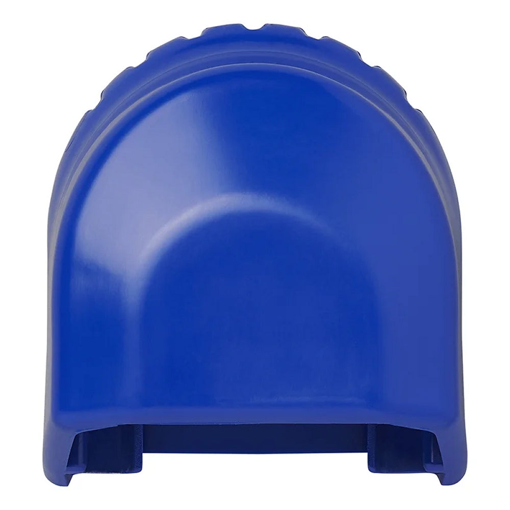 ProPlus 341079V03 Soft Dock Auffahrschutz für Kupplung blau 98x69x110mm AHK Pkw