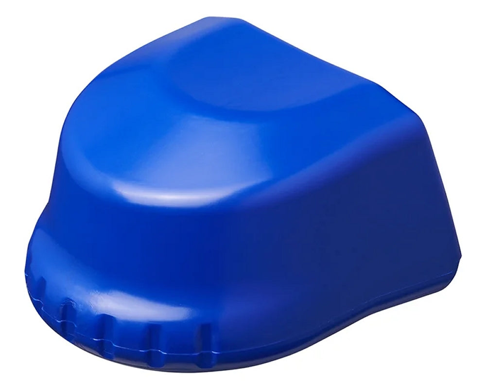 ProPlus 341079V03 Soft Dock Auffahrschutz für Kupplung blau 98x69x110mm AHK Pkw