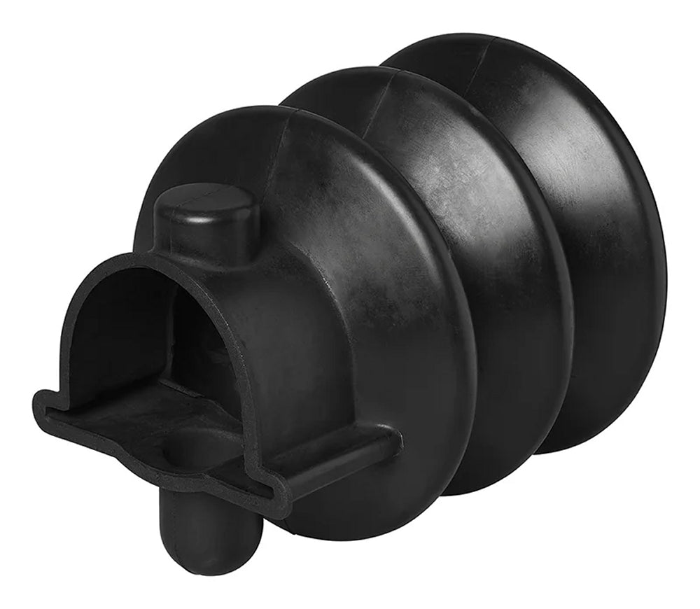 ProPlus 341085 Faltenbalg für Auflaufeinrichtung 55/55mm L=135mm für Knott / Avonride