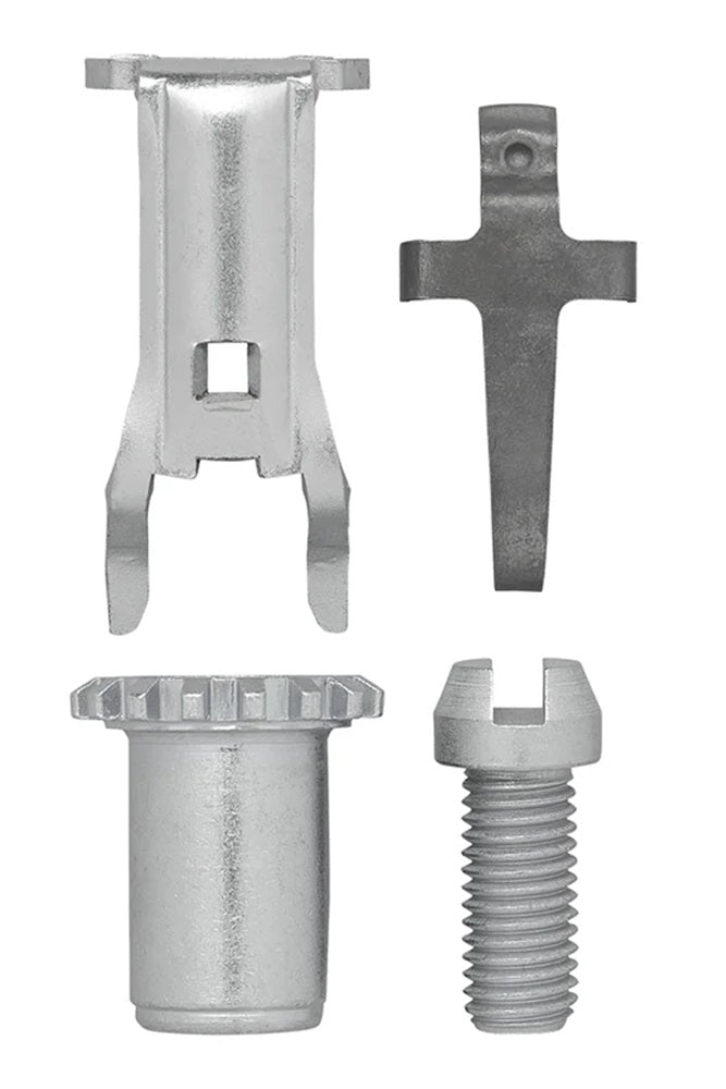ProPlus 341306 Set Bremsenversteller für Bremsbacken passend für AL-KO 160x35mm