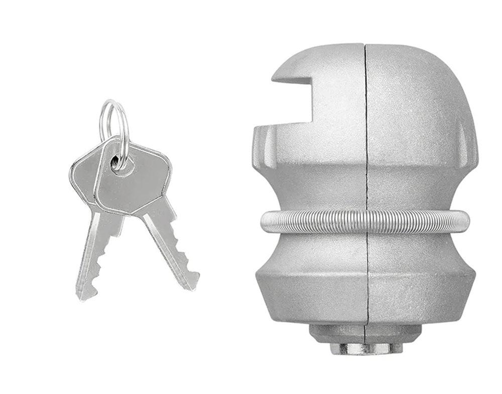 ProPlus 341328 Kupplungsschloss 50D Diebstahlschutz Diebstahlsicherung Anhänger