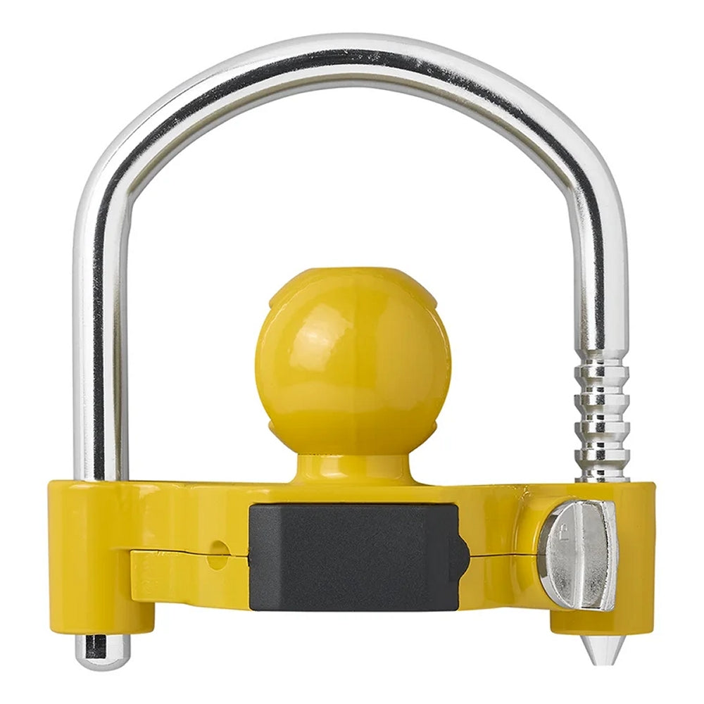 ProPlus 341329V01 Kupplungsschloss mit Zahlenschloss Diebstahlsicherung