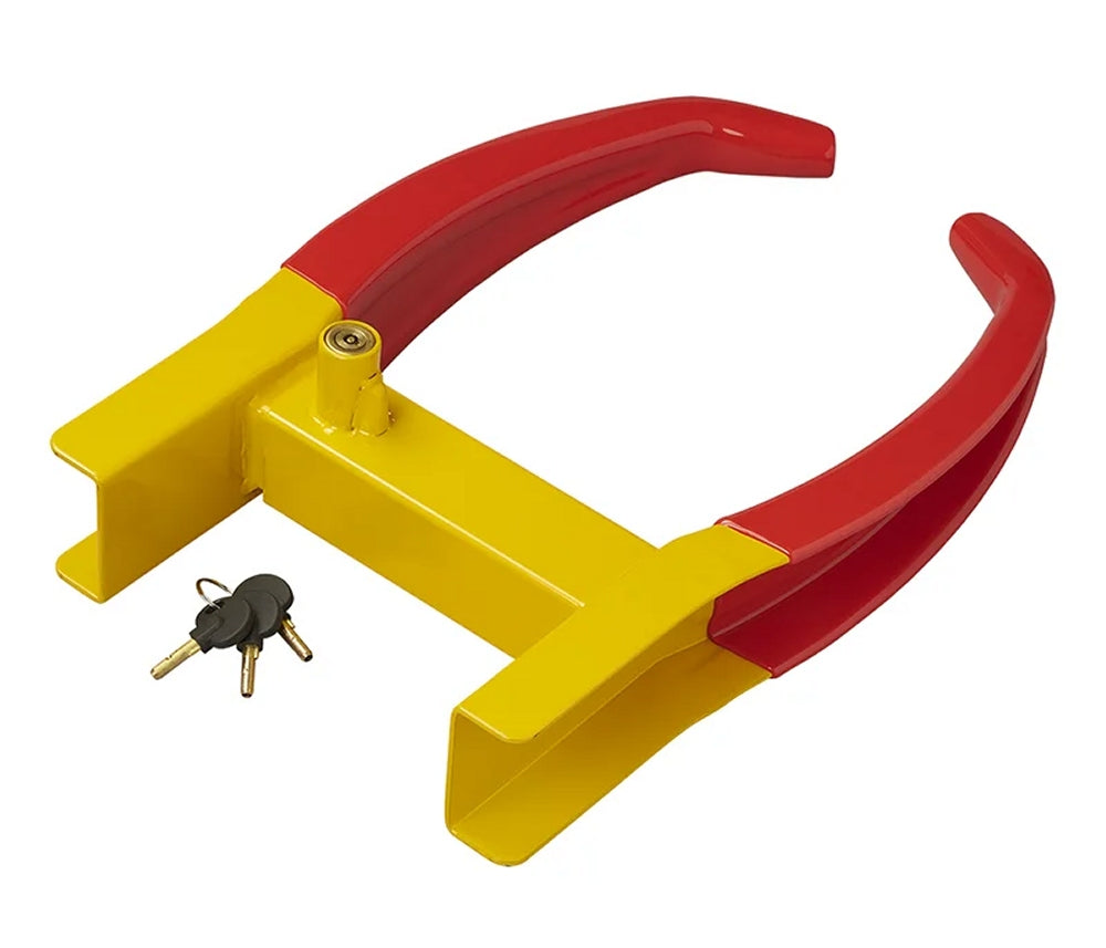 ProPlus 341340 Radkralle XL universal Diebstahlschutz Diebstahlsicherung