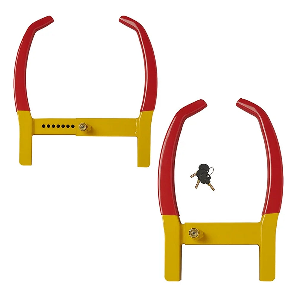 ProPlus 341340 Radkralle XL universal Diebstahlschutz Diebstahlsicherung