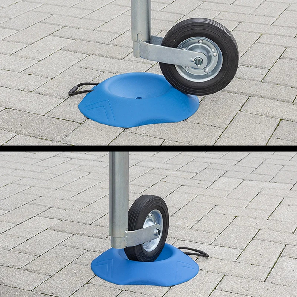ProPlus 341355 Unterlegkeil für Stützrad