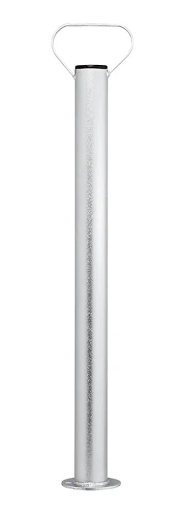 ProPlus 341515 Abstellstütze Ø48mm Länge 650mm Stützfuss