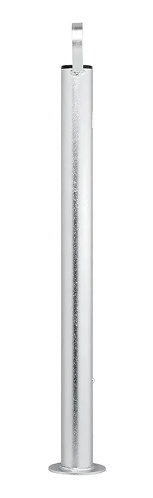 ProPlus 341515 Abstellstütze Ø48mm Länge 650mm Stützfuss