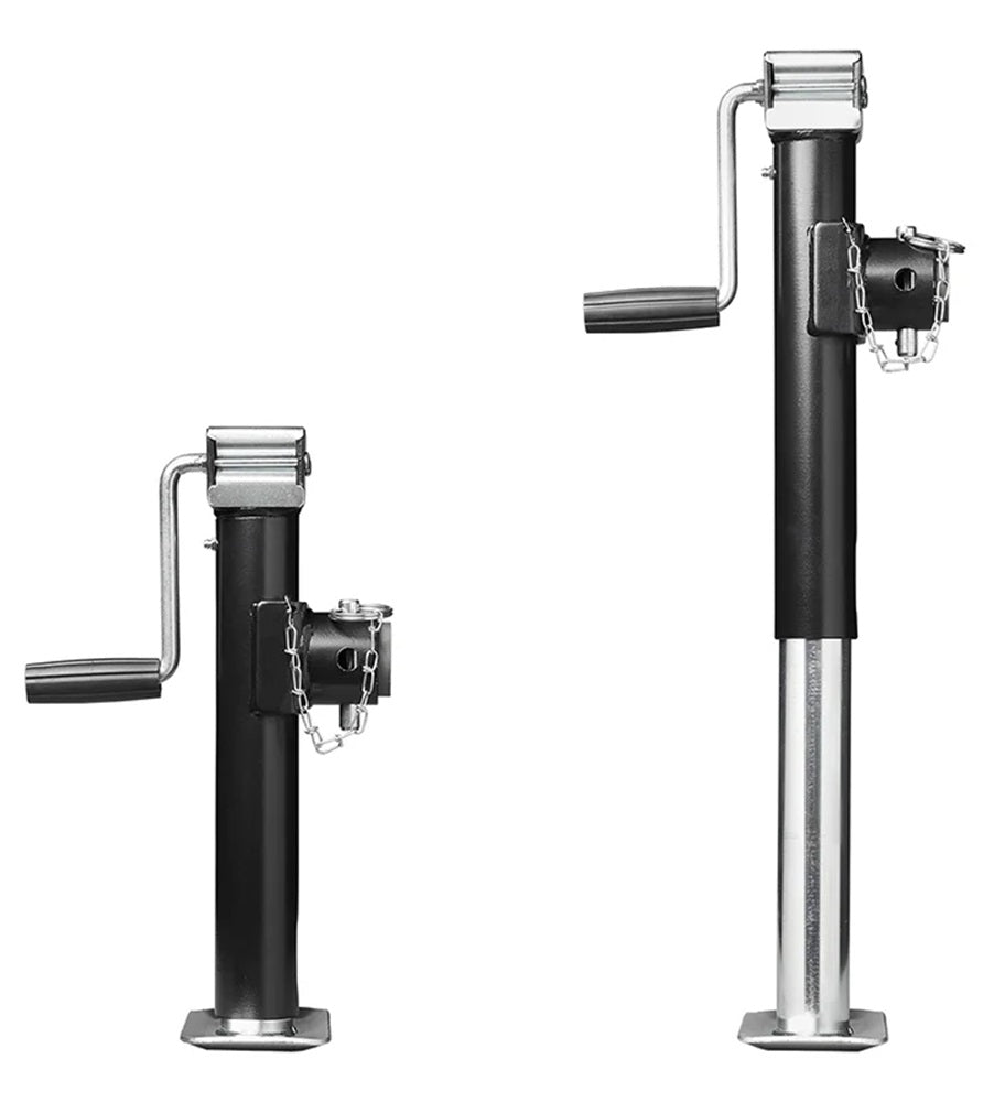 ProPlus 341520 Abstellstütze ausdrehbar Heavy Duty SH42/2000 Kurbelstütze