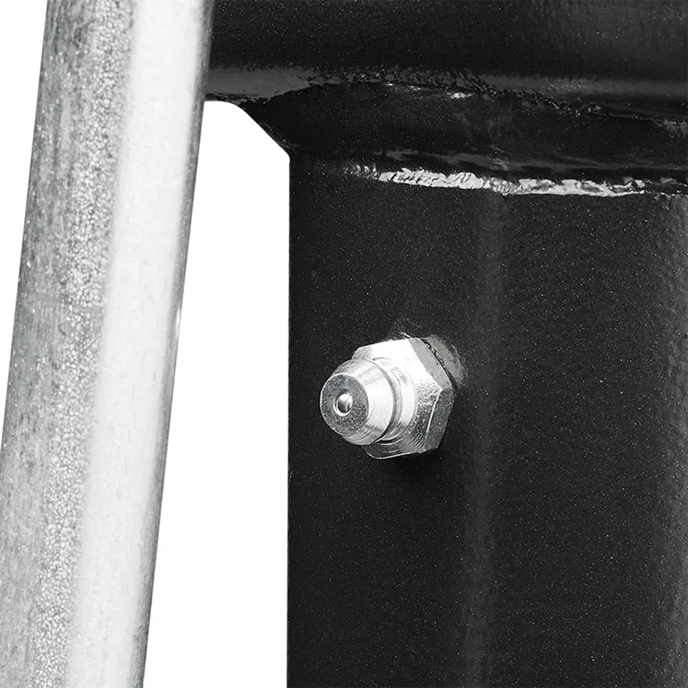 ProPlus 341520 Abstellstütze ausdrehbar Heavy Duty SH42/2000 Kurbelstütze