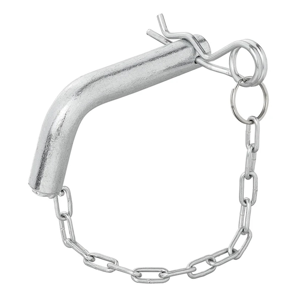 ProPlus 341522AC01 Sperrbolzen mit Sicherungsstift und Kette für Abstellstütze