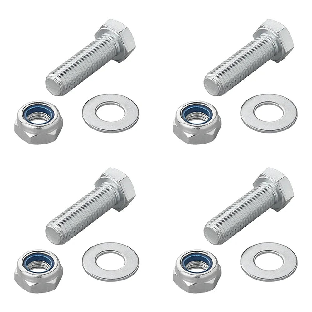 ProPlus 341522AC02 Befestigungssatz für Abstellstütze Artikel 341522V-Serie Montagesatz