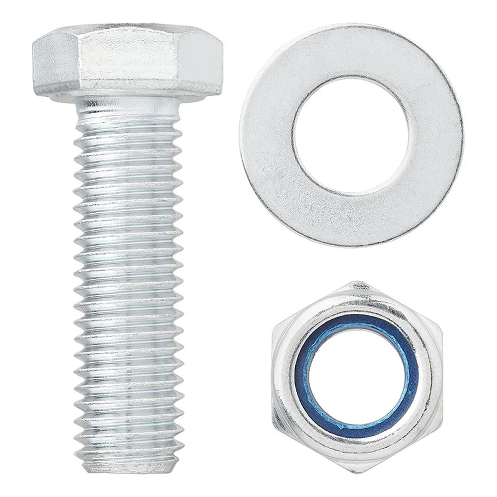 ProPlus 341522AC02 Befestigungssatz für Abstellstütze Artikel 341522V-Serie Montagesatz