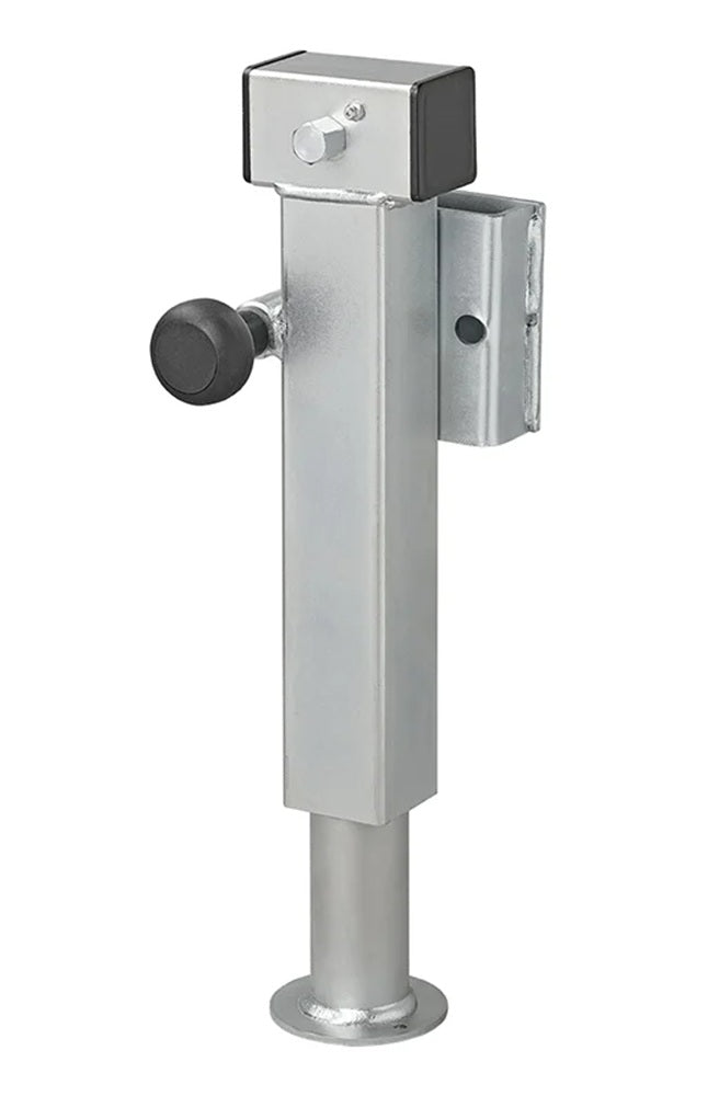 ProPlus 341522V02 Abstellstütze 60x60mm klappbar SF60 D85 SW19 410-655mm 1300kg