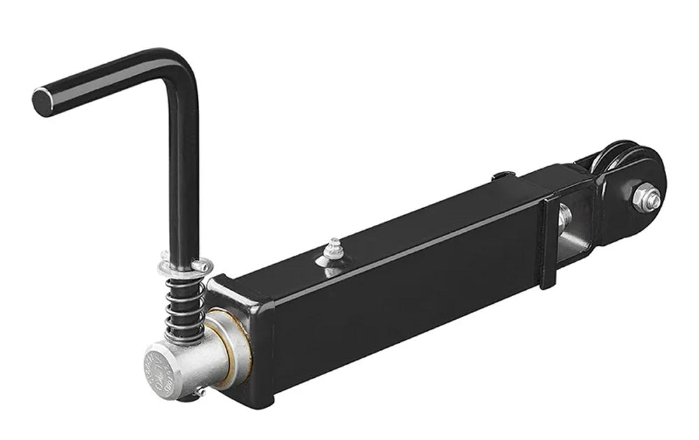 ProPlus 341523 Stütze Standbremse mit Rolle Feststellbremse