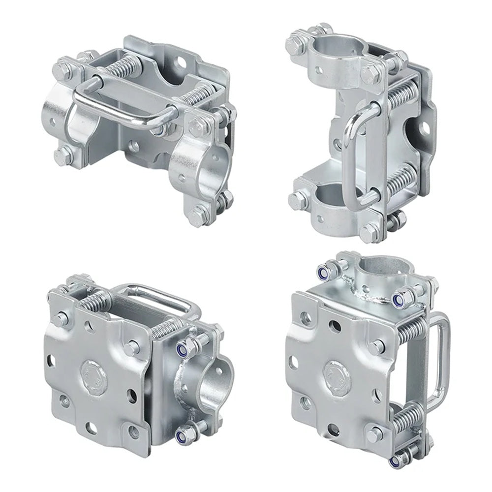 ProPlus 341532V01 Klemmschelle 48mm kippbar für Stützrad Klemme