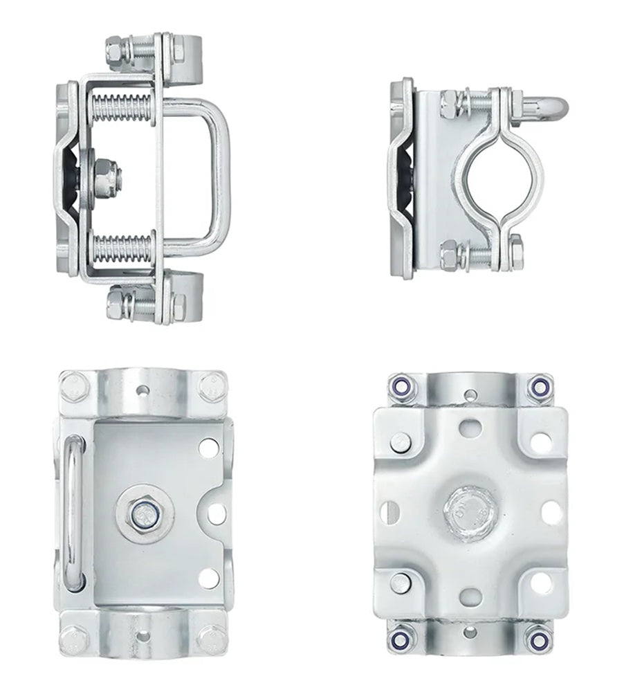 ProPlus 341532V01 Klemmschelle 48mm kippbar für Stützrad Klemme
