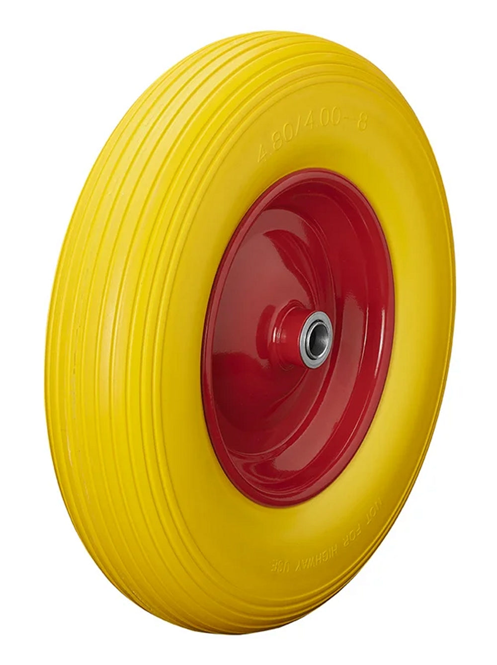 ProPlus 341564PU PU Reifen mit Metallfelge 16" Sackkarre Ersatzrad Diagonalreifen
