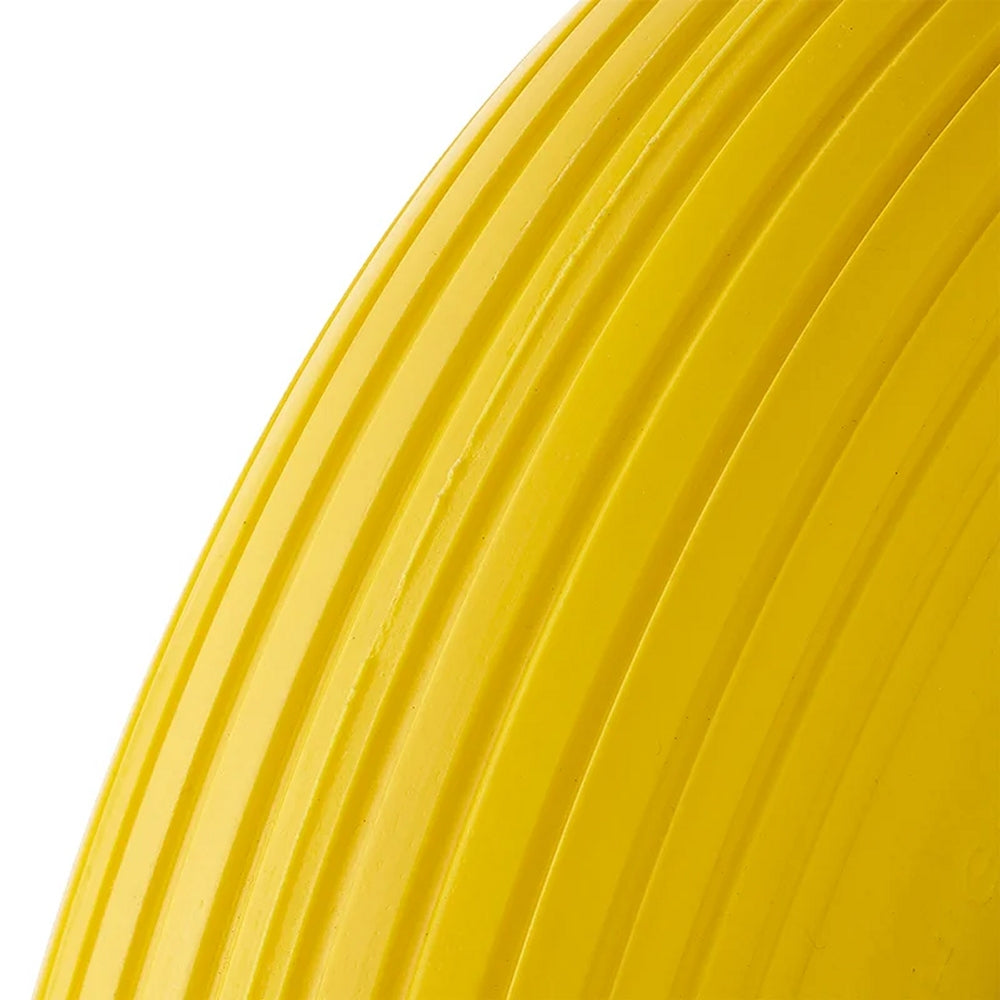 ProPlus 341568PU PU Reifen mit Kunststofffelge 16" inkl. Achse 20mm Ersatzrad 