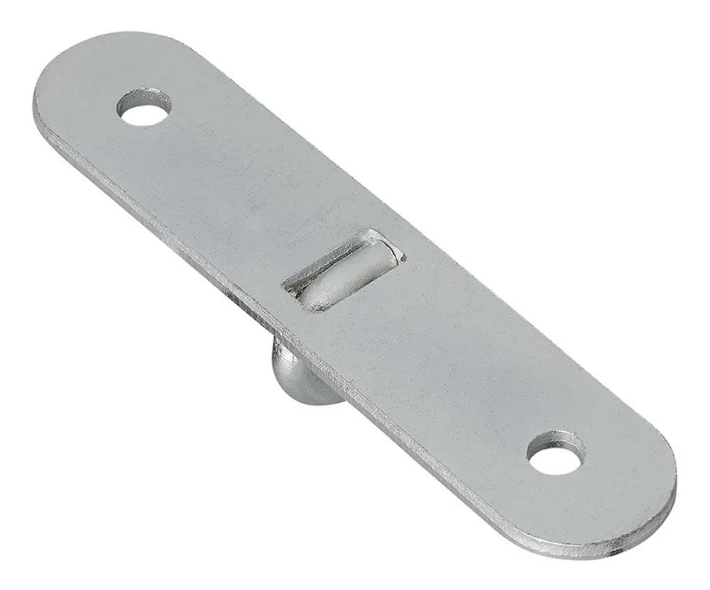 ProPlus 342109 Gegenhalter für Exzenterverschluss rund Gegenhaken