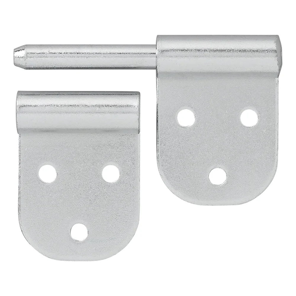 ProPlus 342110V03 Flaggenscharnier Klappscharnier Anhänger