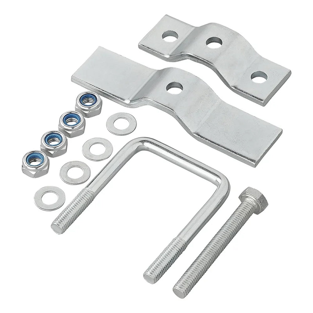 ProPlus 342642 Ersatzradhalter Set im Blister Reserveradhalter Anhängerzubehör