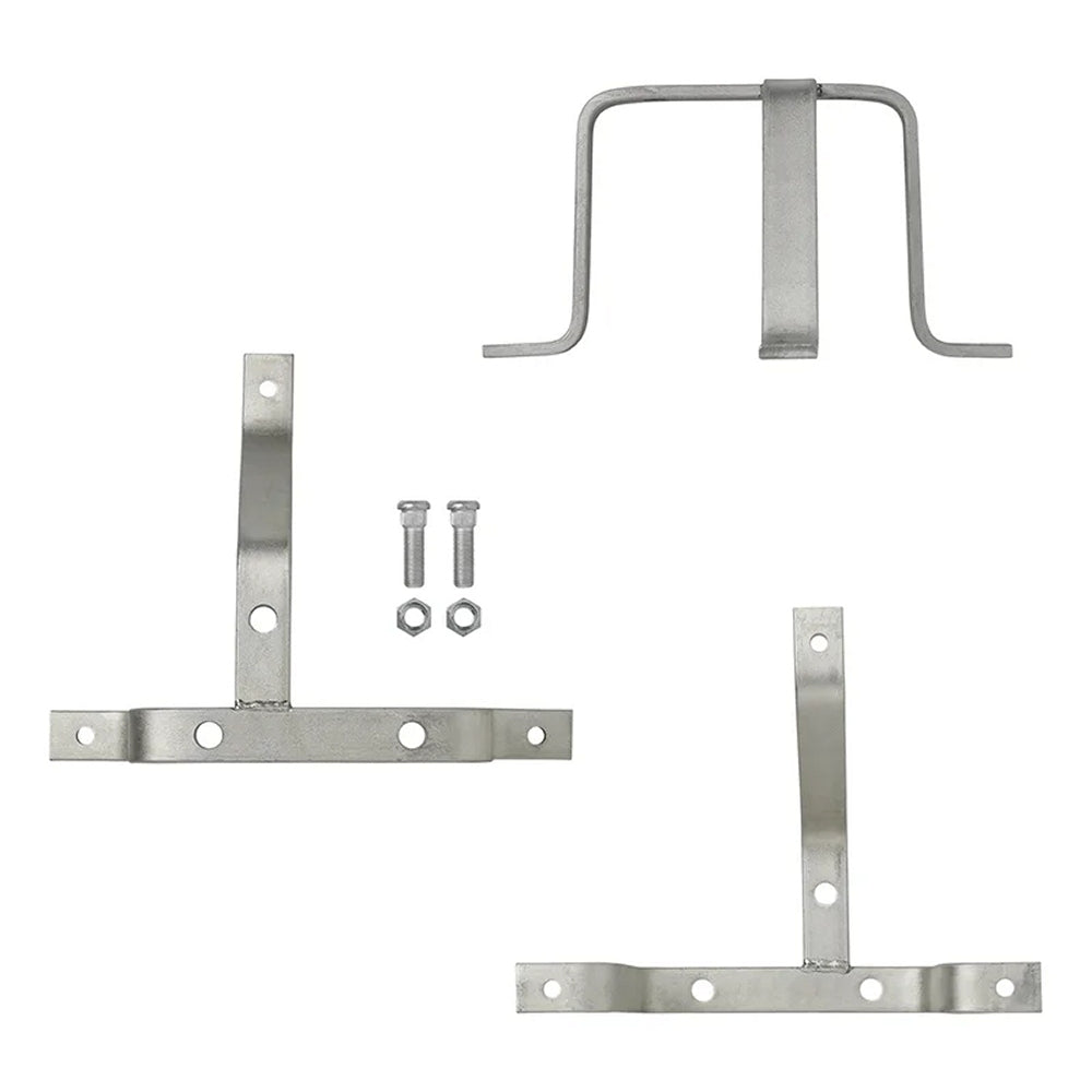 ProPlus 342644 Ersatzradhalter Dreifuss Reserveradhalter Anhängerzubehör
