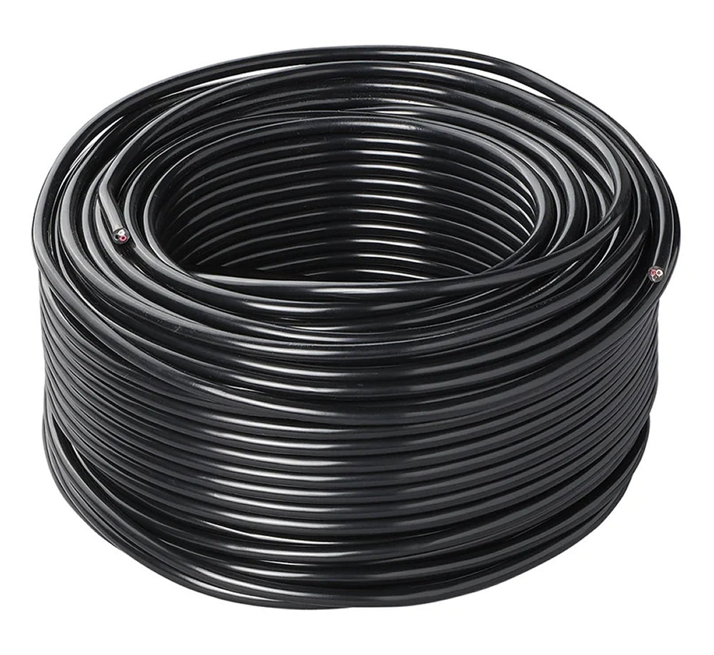 ProPlus 343043 Kabel 3x0,75mm² auf Rolle 50 Meter Anhängerkabel