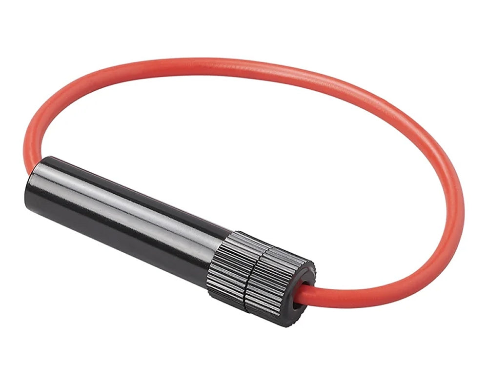 ProPlus 343114 KFZ Sicherungshalter in-line für Glassicherung 2,5mm²