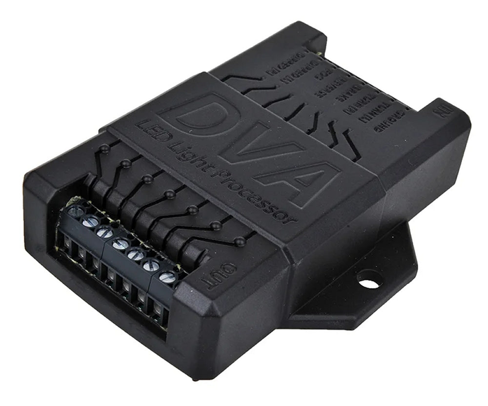 ProPlus 343128 LED Lichtprozessor 12V für Anhänger